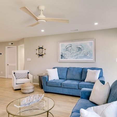 Emerald Isle Condo With Indoor Pool And Beach Access! エクステリア 写真