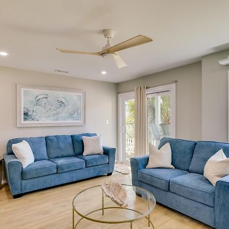 Emerald Isle Condo With Indoor Pool And Beach Access! エクステリア 写真