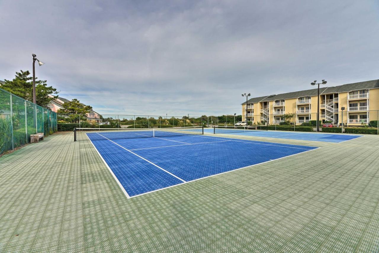 Emerald Isle Condo With Indoor Pool And Beach Access! エクステリア 写真