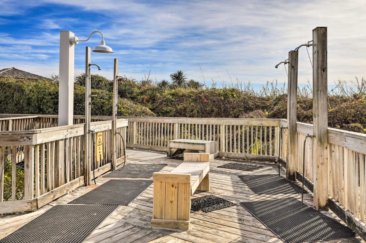 Emerald Isle Condo With Indoor Pool And Beach Access! エクステリア 写真