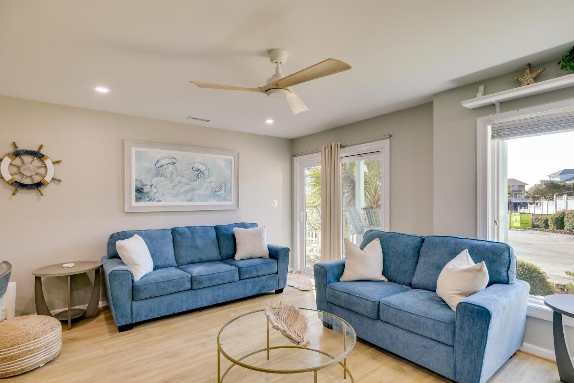 Emerald Isle Condo With Indoor Pool And Beach Access! エクステリア 写真