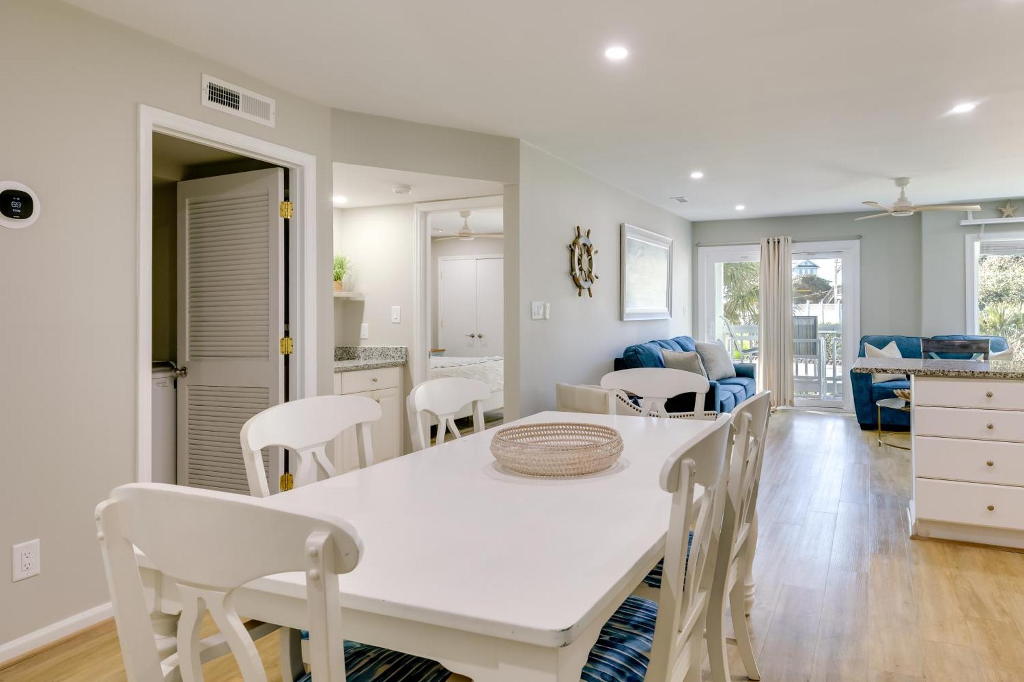 Emerald Isle Condo With Indoor Pool And Beach Access! エクステリア 写真