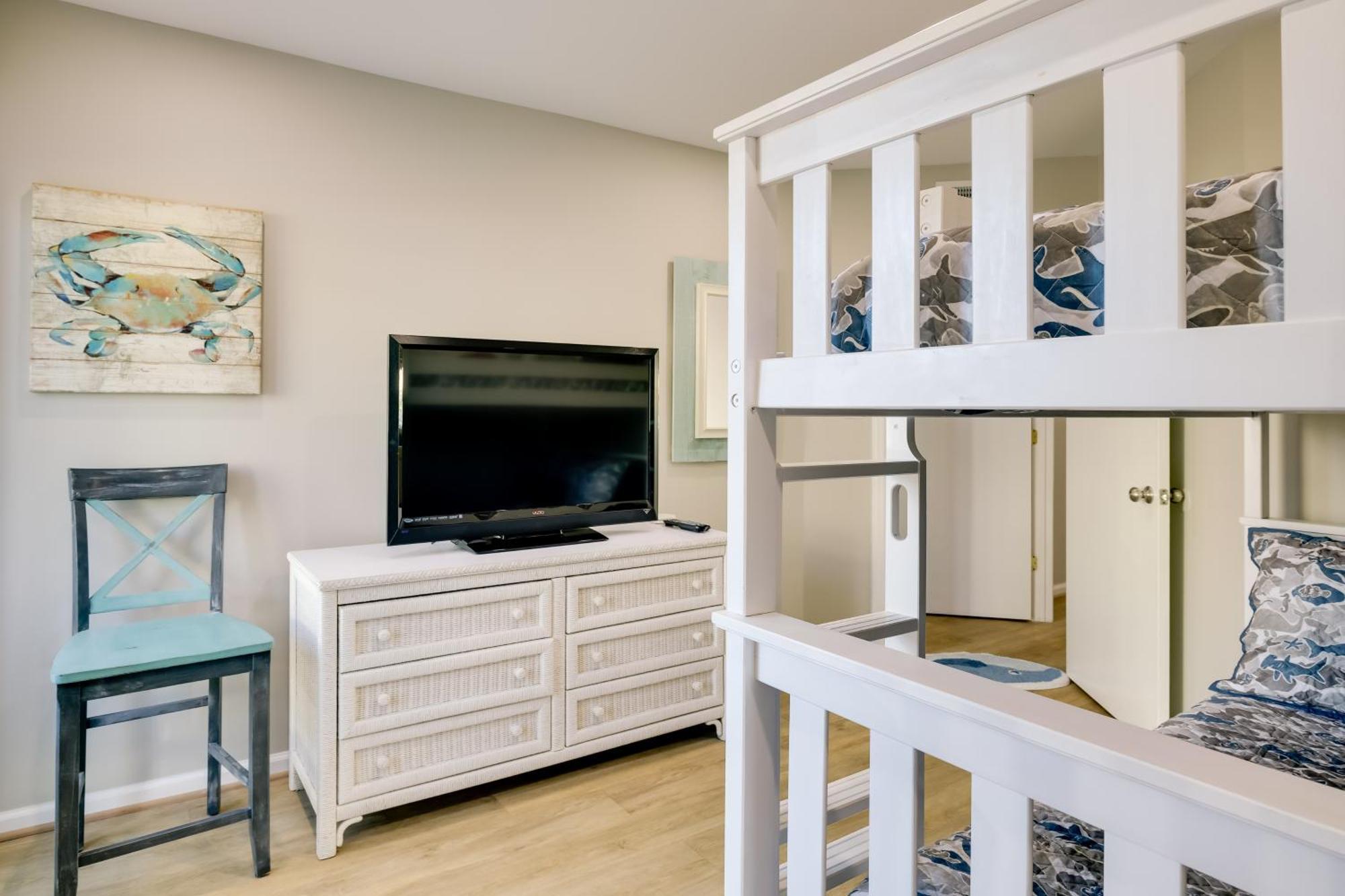 Emerald Isle Condo With Indoor Pool And Beach Access! エクステリア 写真