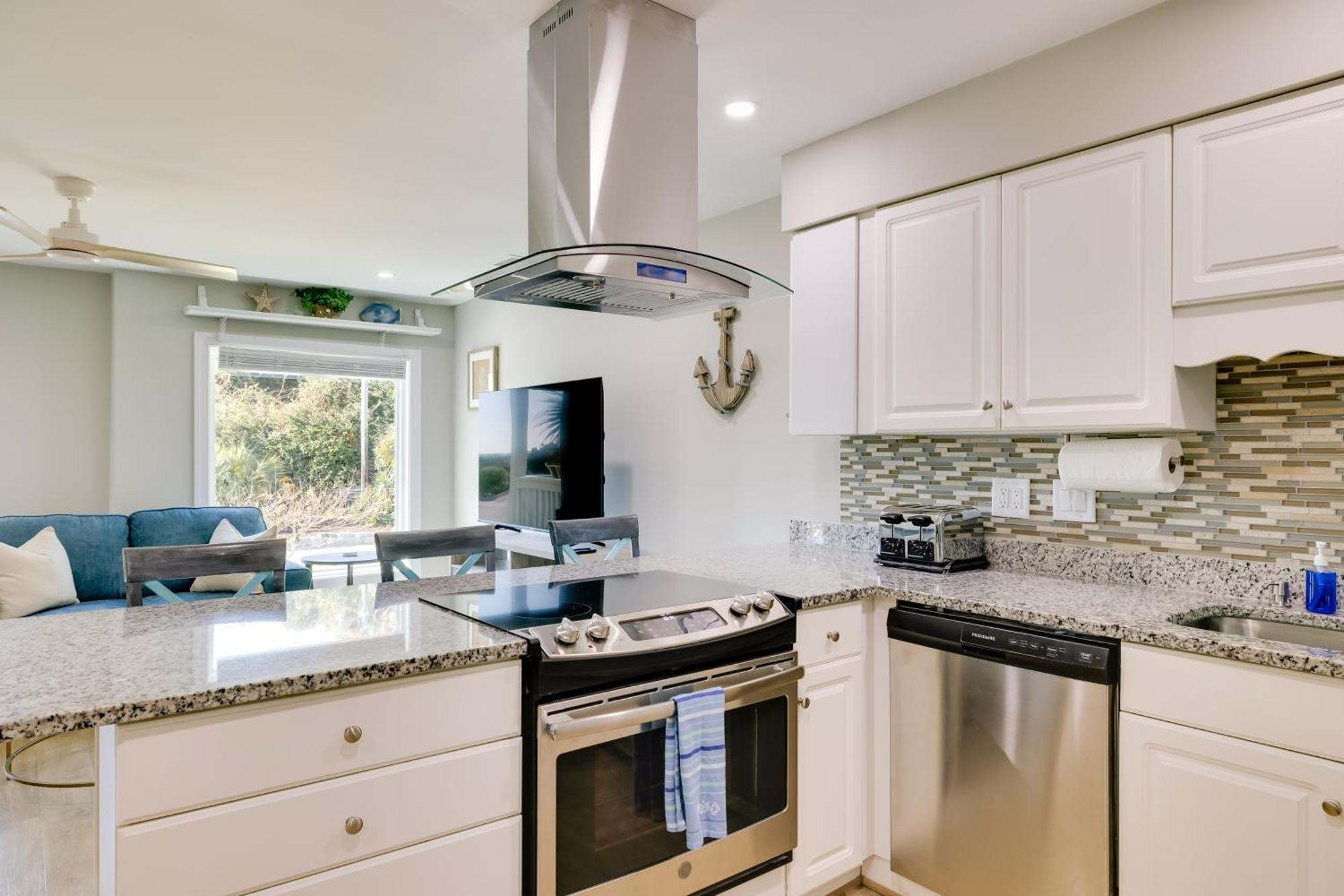 Emerald Isle Condo With Indoor Pool And Beach Access! エクステリア 写真